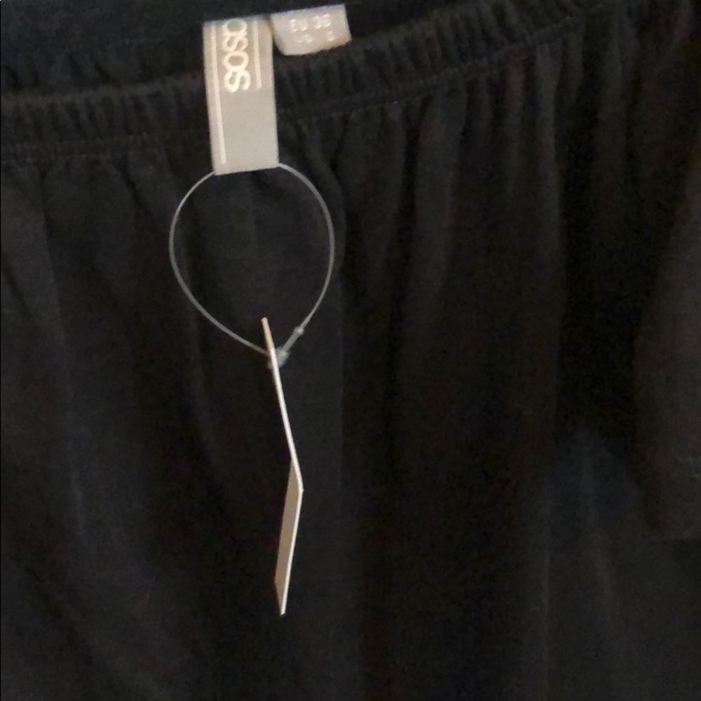 New with tags off the shoulder dress - Picture 2 of 2